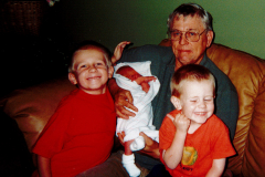 Dad-and-Grandsons